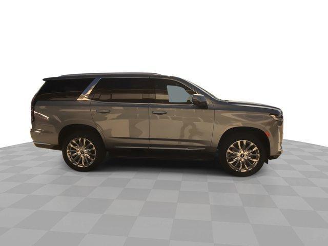 new 2024 Cadillac Escalade car, priced at $98,335