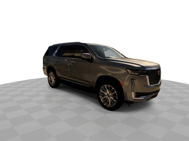 new 2024 Cadillac Escalade car, priced at $98,335