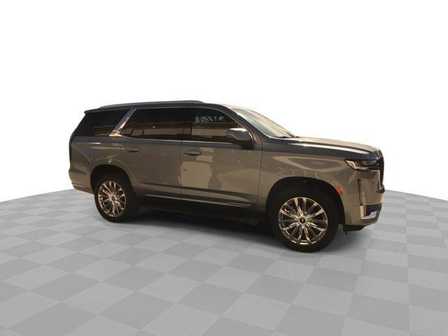 new 2024 Cadillac Escalade car, priced at $98,335