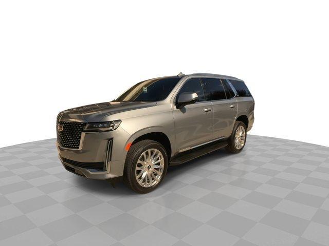 new 2024 Cadillac Escalade car, priced at $98,335