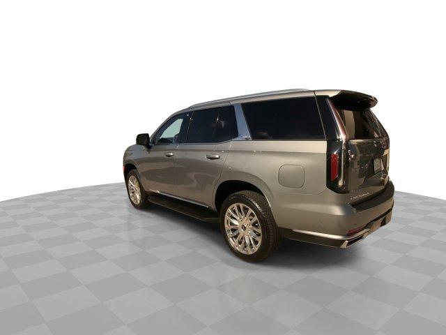 new 2024 Cadillac Escalade car, priced at $98,335