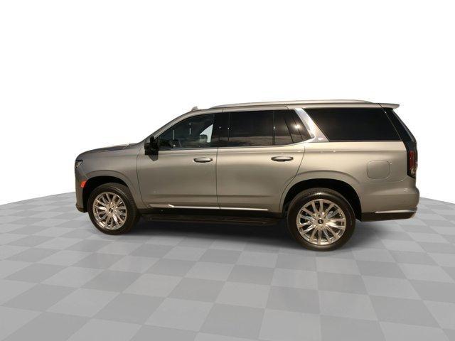 new 2024 Cadillac Escalade car, priced at $98,335