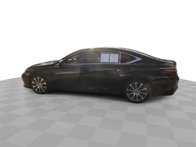 used 2021 Lexus ES 350 car, priced at $28,500