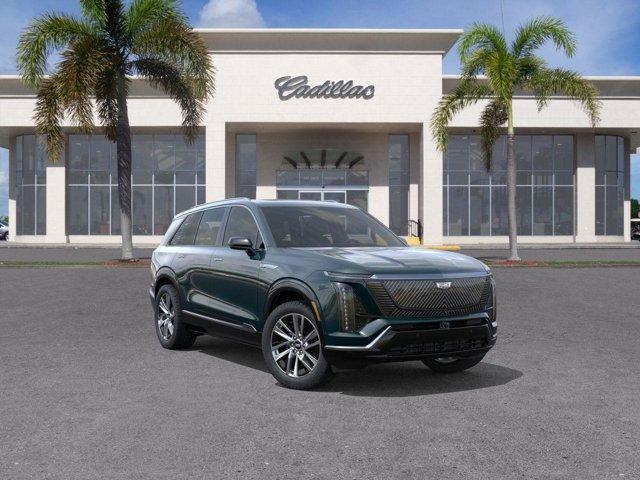 new 2026 Cadillac VISTIQ car, priced at $82,958