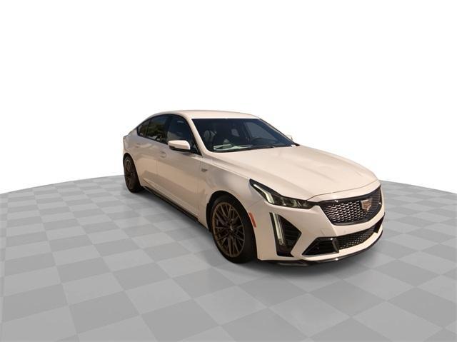 new 2024 Cadillac CT5-V car, priced at $101,860