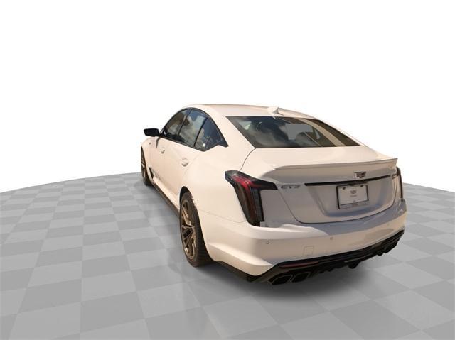 new 2024 Cadillac CT5-V car, priced at $101,860