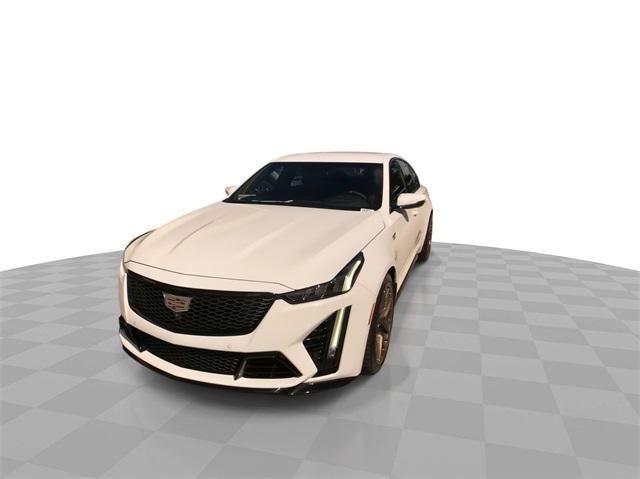 new 2024 Cadillac CT5-V car, priced at $101,860