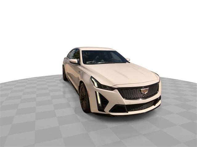 new 2024 Cadillac CT5-V car, priced at $101,860