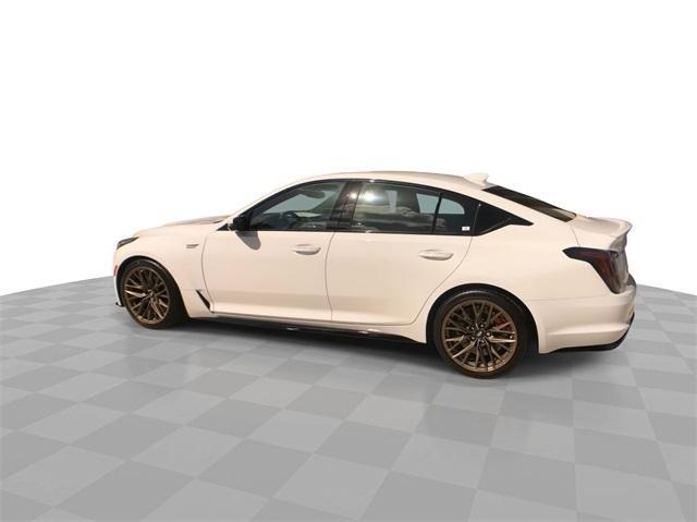 new 2024 Cadillac CT5-V car, priced at $101,860