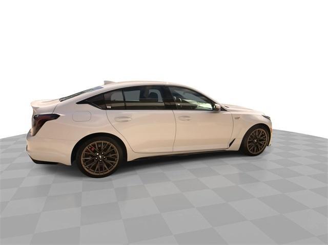 new 2024 Cadillac CT5-V car, priced at $101,860