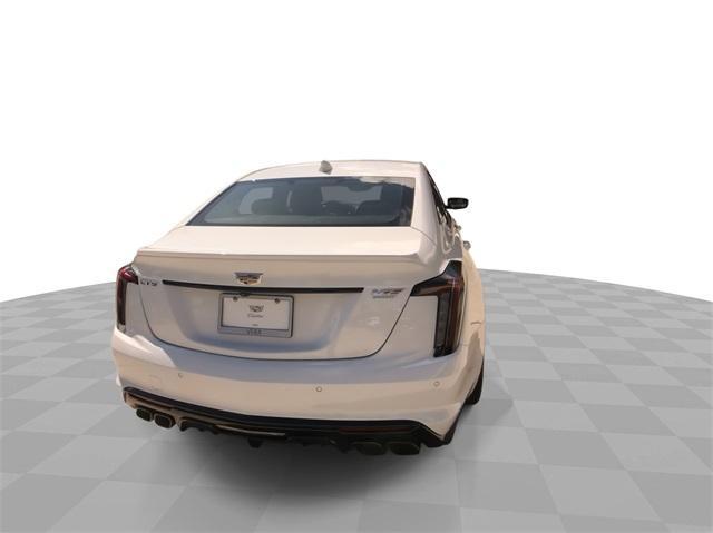 new 2024 Cadillac CT5-V car, priced at $101,860