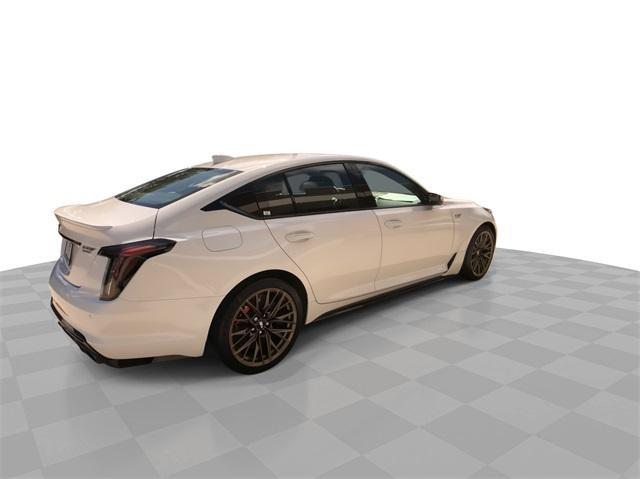 new 2024 Cadillac CT5-V car, priced at $101,860