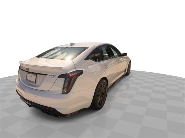 new 2024 Cadillac CT5-V car, priced at $101,860