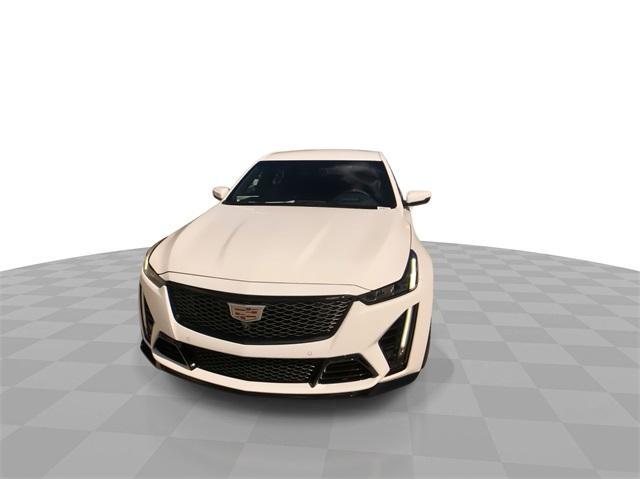 new 2024 Cadillac CT5-V car, priced at $101,860