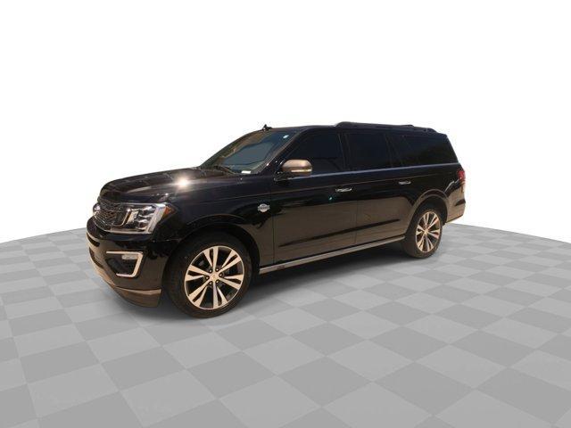 used 2021 Ford Expedition Max car, priced at $50,500