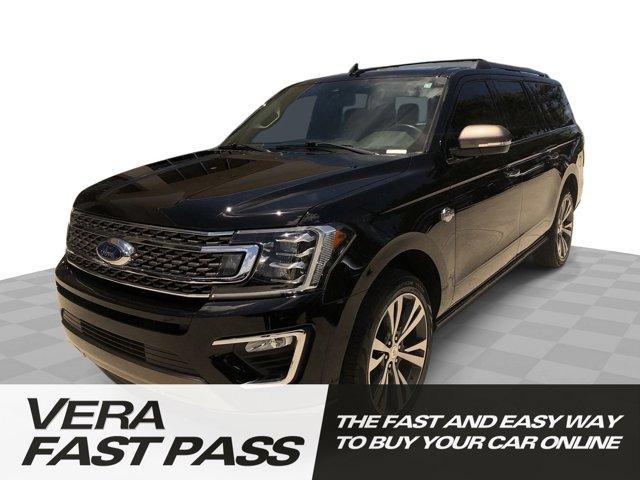 used 2021 Ford Expedition Max car, priced at $50,500