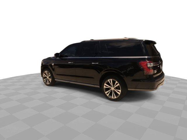 used 2021 Ford Expedition Max car, priced at $50,500