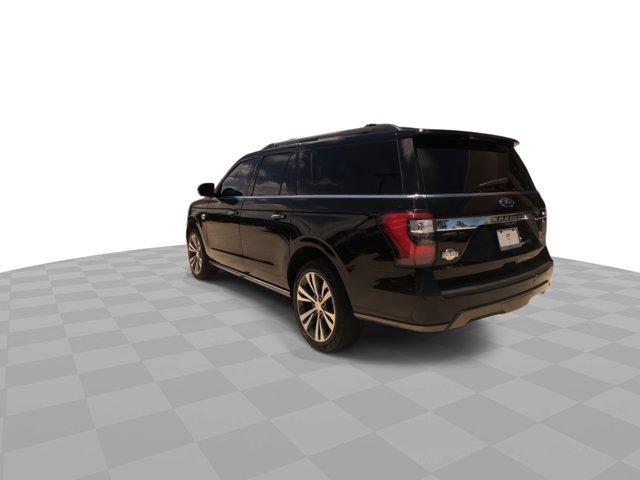 used 2021 Ford Expedition Max car, priced at $50,500