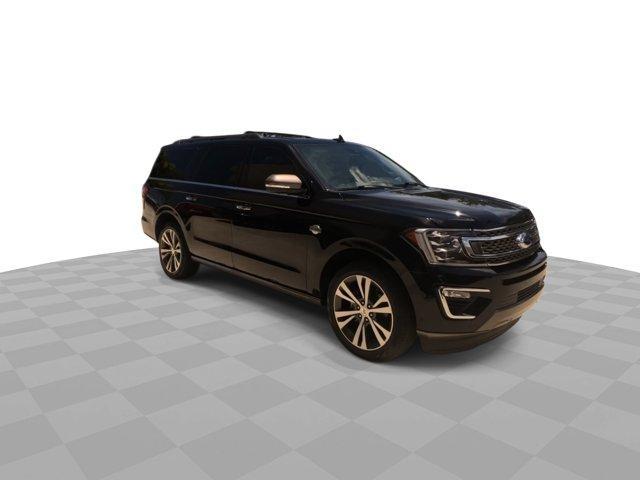 used 2021 Ford Expedition Max car, priced at $50,500