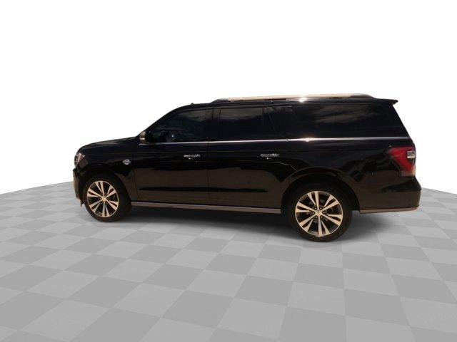 used 2021 Ford Expedition Max car, priced at $50,500