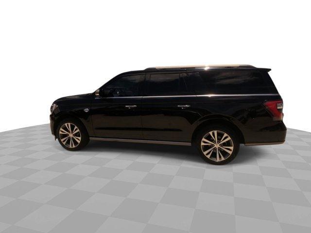 used 2021 Ford Expedition Max car, priced at $50,500