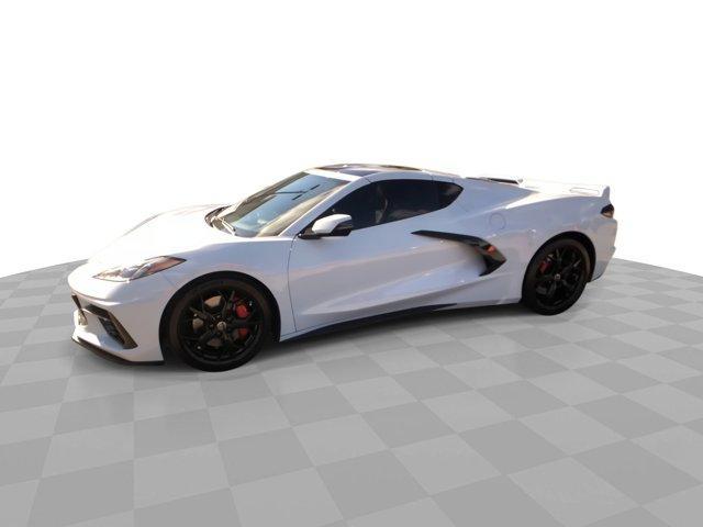 used 2020 Chevrolet Corvette car, priced at $66,000