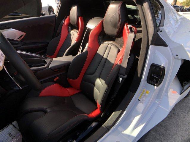 used 2020 Chevrolet Corvette car, priced at $66,000