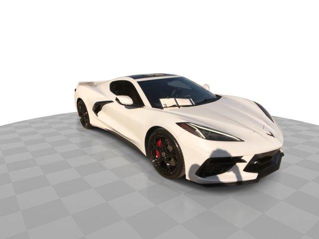 used 2020 Chevrolet Corvette car, priced at $66,000