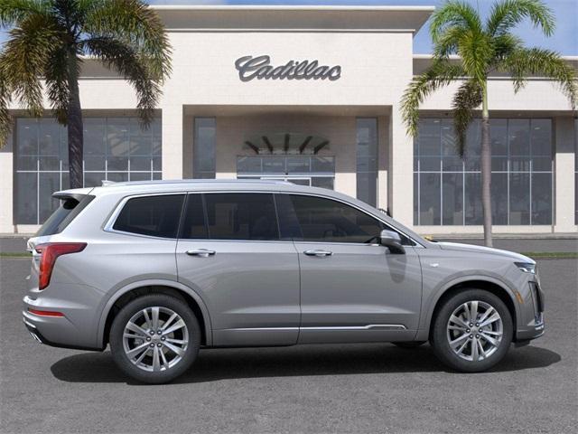 new 2024 Cadillac XT6 car, priced at $48,751