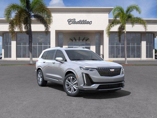 new 2024 Cadillac XT6 car, priced at $48,751
