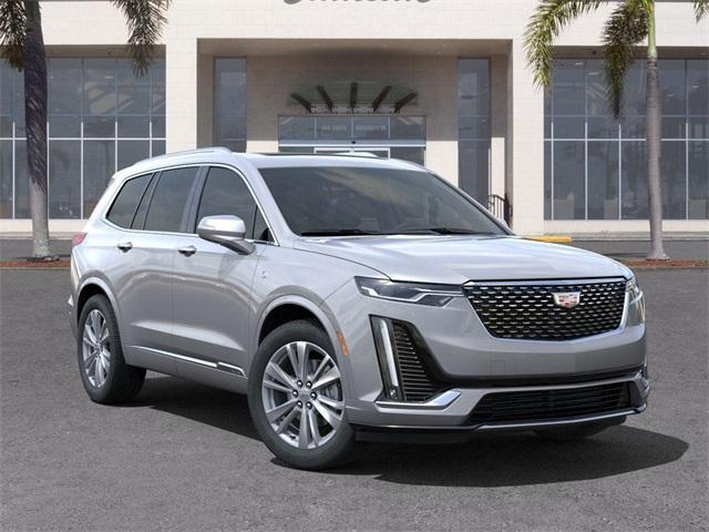 new 2024 Cadillac XT6 car, priced at $48,751