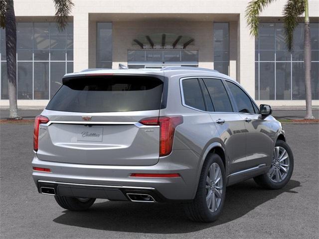new 2024 Cadillac XT6 car, priced at $48,751