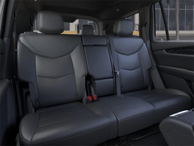 new 2024 Cadillac XT6 car, priced at $48,751