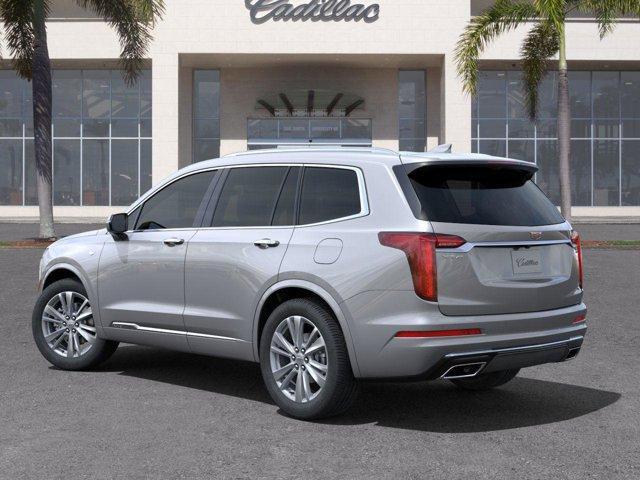 new 2024 Cadillac XT6 car, priced at $48,751