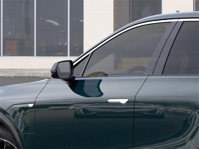 new 2025 Cadillac LYRIQ car, priced at $73,859