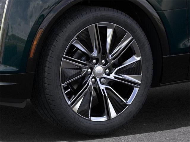 new 2025 Cadillac LYRIQ car, priced at $73,859