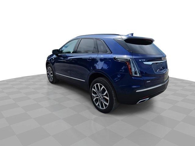 new 2024 Cadillac XT5 car, priced at $60,217