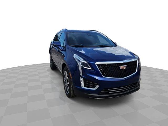 new 2024 Cadillac XT5 car, priced at $60,217