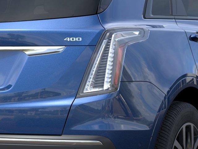 new 2024 Cadillac XT5 car, priced at $65,540