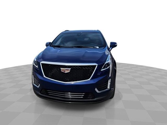 new 2024 Cadillac XT5 car, priced at $60,217