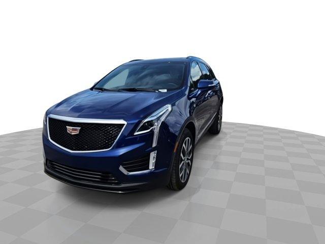 new 2024 Cadillac XT5 car, priced at $60,217