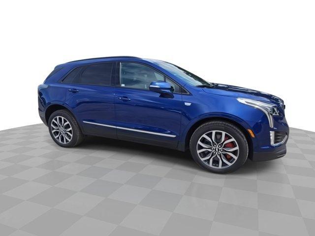 new 2024 Cadillac XT5 car, priced at $60,217