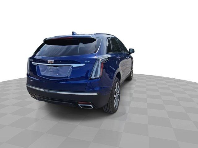 new 2024 Cadillac XT5 car, priced at $60,217