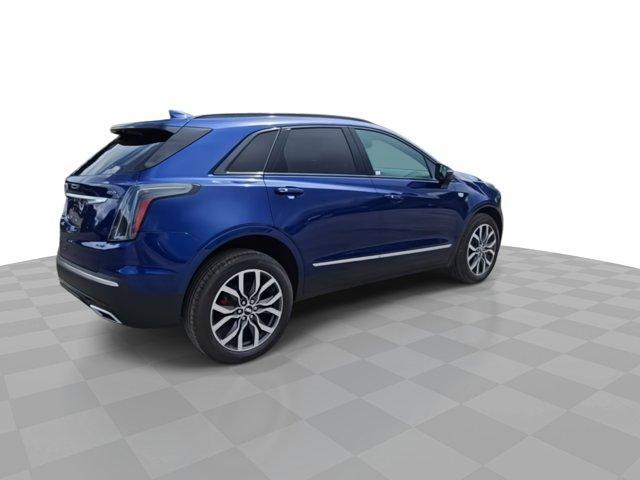 new 2024 Cadillac XT5 car, priced at $60,217