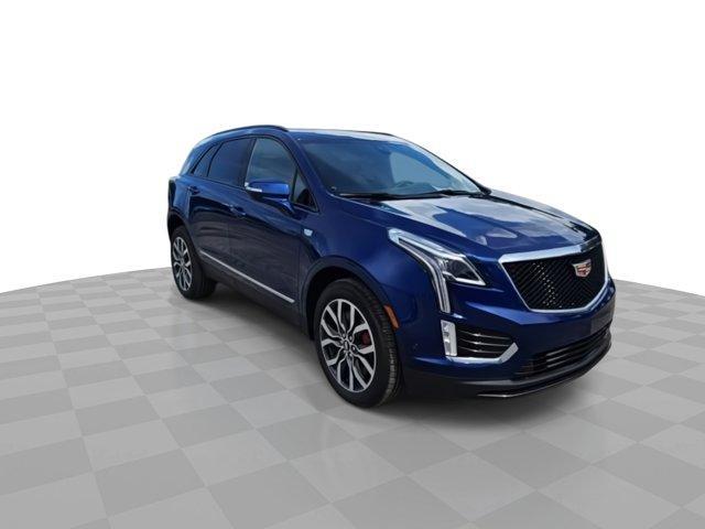 new 2024 Cadillac XT5 car, priced at $60,217