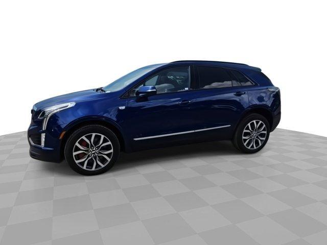 new 2024 Cadillac XT5 car, priced at $60,217