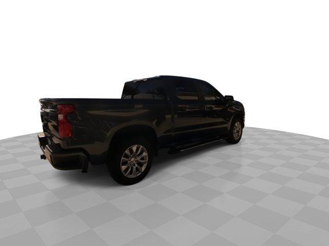 used 2022 Chevrolet Silverado 1500 Limited car, priced at $24,000