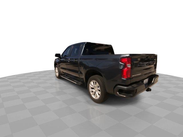 used 2022 Chevrolet Silverado 1500 Limited car, priced at $24,000