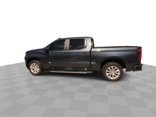 used 2022 Chevrolet Silverado 1500 Limited car, priced at $24,000