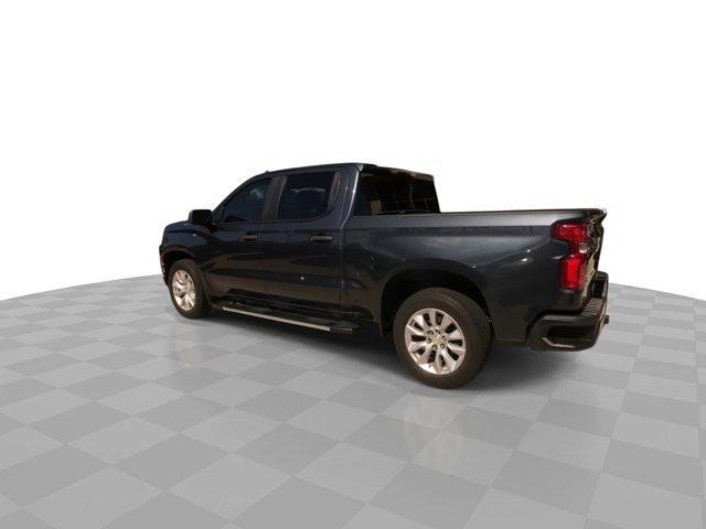 used 2022 Chevrolet Silverado 1500 Limited car, priced at $24,000